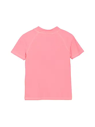 COLOR KIDS | Beachshirt imprimé pour fille | rosa